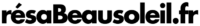logo résabeausoleil.fr
